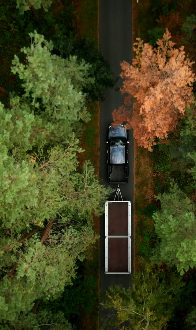 STEMA - Der Anhänger - Extrem stark unterwegs bis 6 Meter Länge!